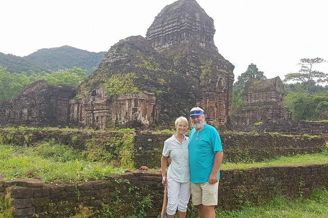 MY SON SUNRISE - EARLY MORNING TOUR From HOI AN or DA NANG CITY - Entering My Son Sanctuary early: what the first moments feel like