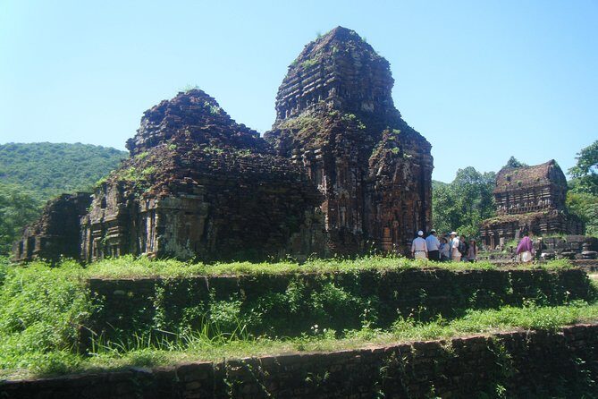 My Son Sunset Tour With Boat Trip - Getting there: Hoi An pickup and a 1pm to 6pm rhythm
