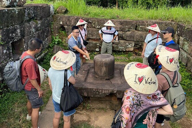 My Son Sunset Trip with Banh Mi and Cruise from Hoi An/ Da Nang - My Son in 5 hours: the sweet spot between ruins and river