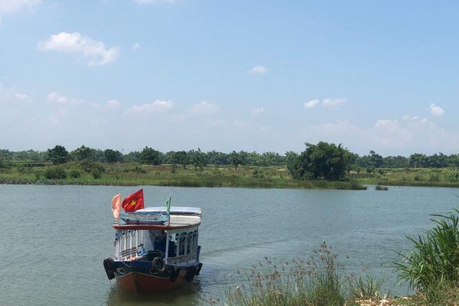 My Son Sunset Trip with Banh Mi and Cruise from Hoi An/ Da Nang - Guide quality is the real upgrade: Ben and Misa bring it to life