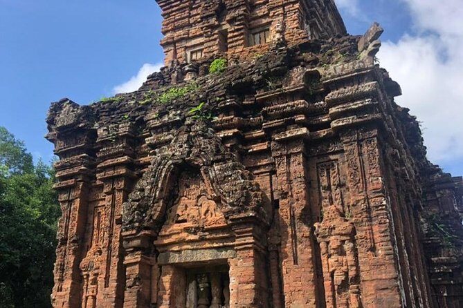 My Son Sunset Trip with Banh Mi and Cruise from Hoi An/ Da Nang - Timing tips: lunch first, then enjoy the flow