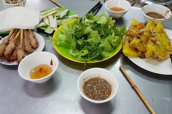 MY SON Unesco Site & Fresh Rice Noodle "PHỞ" Making Experience - Hoi An’s fresh rice noodle making and the phở connection