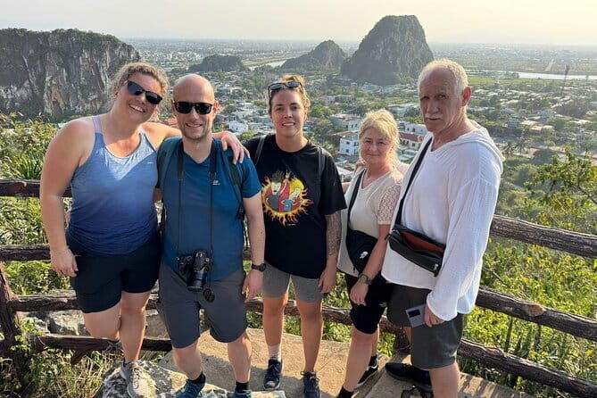Mystic Marble Mountains & Hell Cave with Lady Buddha Stop - Key highlights worth knowing before you go