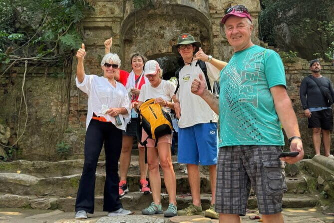 Mystic Marble Mountains & Hell Cave with Lady Buddha Stop - The big idea: why this Hoi An day trip is such good value