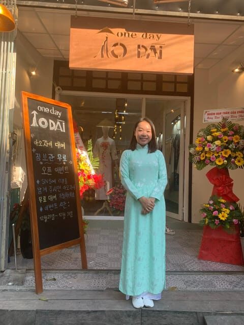 One Day Ao Dai Rental in Hoi An - Key highlights to expect in your ao dai day