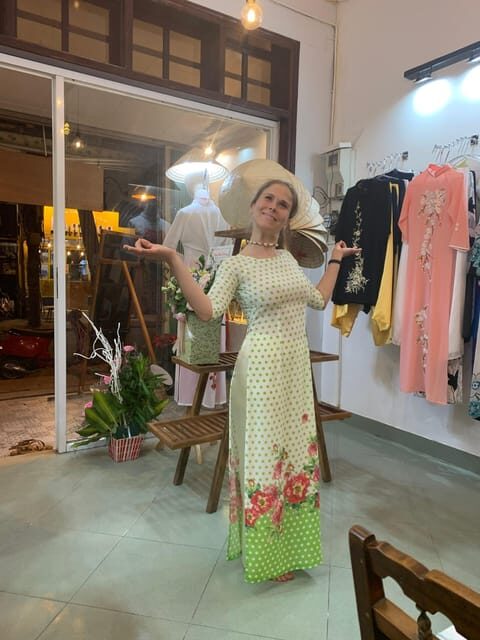 One Day Ao Dai Rental in Hoi An - Price and value: is $14 per person worth it?