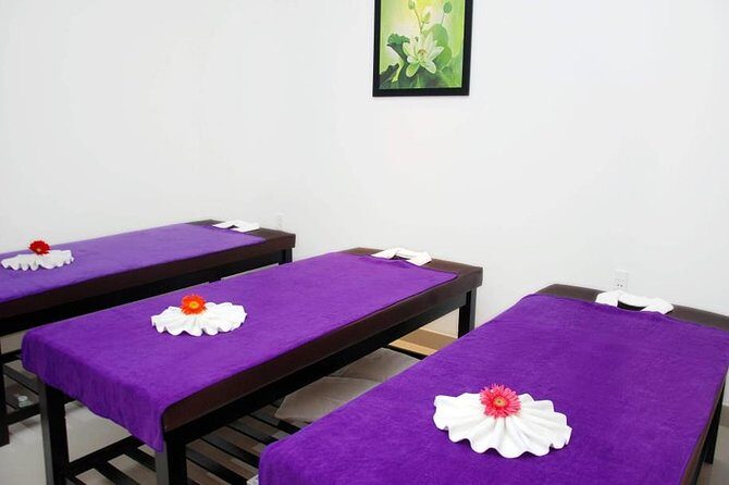 One Hour Spa Experience in Hoi An - The busiest-times catch: plan for possible waiting