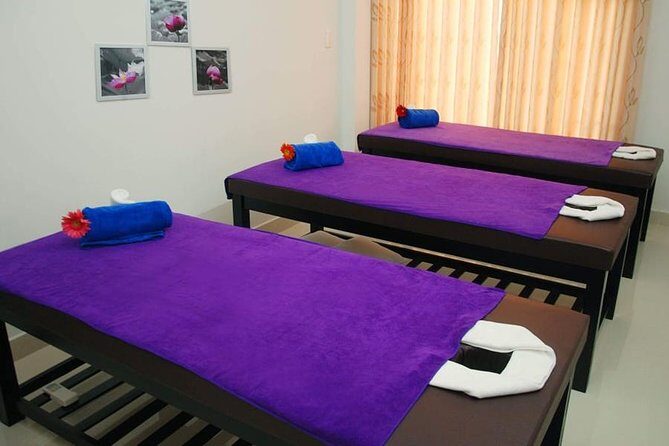 One Hour Spa Experience in Hoi An - Finding Blue Gift Spa in the middle of the action