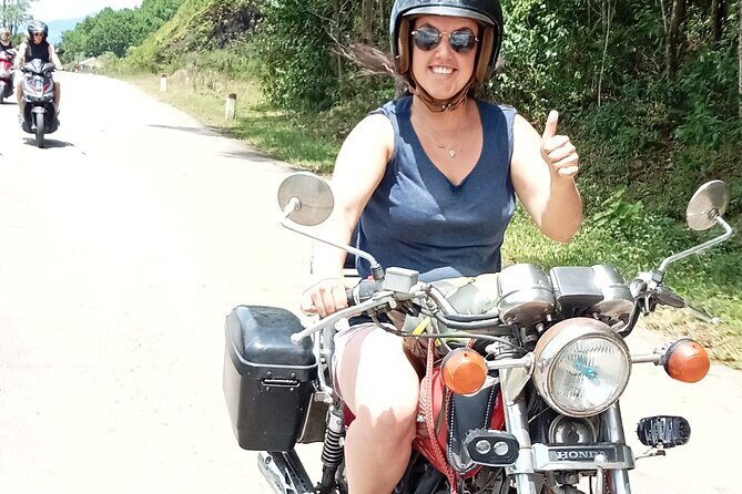 Over Hai Van Pass Loop Tour from Hoi An - Stop 5: My Khe Beach as a quick sea reset