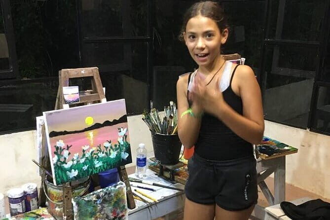 Phap Studio Gallery Art Classes Painting Workshop Hoi An - Who should book this Hoi An painting workshop