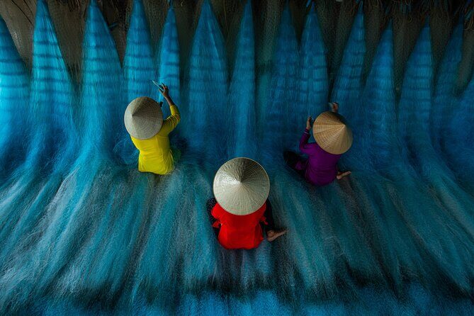 Photography Tour Hoi An Fishing Nets - Key points worth your attention