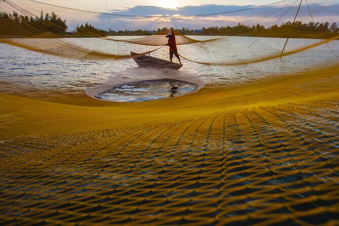 Photography Tour Hoi An Fishing Nets - Hoi An Fishing-Culture Photos: What Makes This Tour Different
