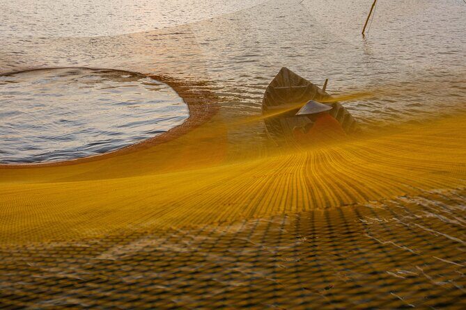 Photography Tour Hoi An Fishing Nets - Models, Pro Guidance, and Why That Helps Your Final Photos