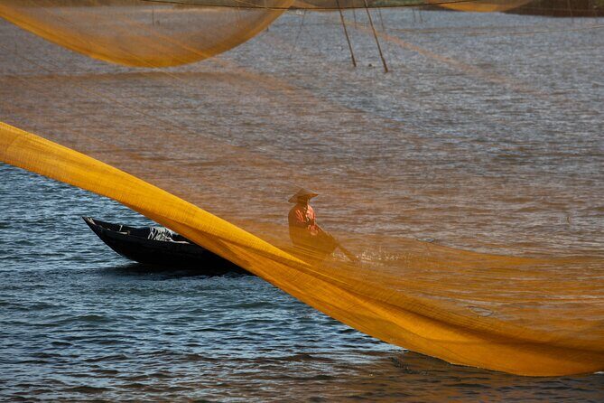 Photography Tour Hoi An Fishing Nets - The 2:00 pm Start: How Timing Affects Your Photos