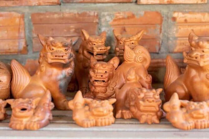 Pottery Making with the Locals in Thanh Ha Village - Key things to know before you shape clay in Thanh Ha