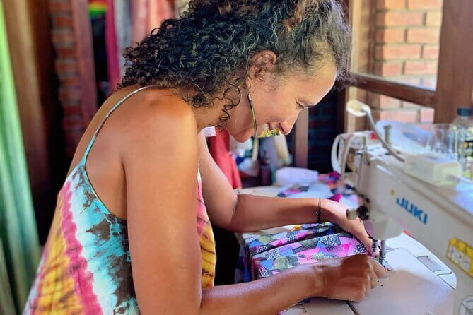 Pottery Making with the Locals in Thanh Ha Village - Painting and decorating your pottery souvenir