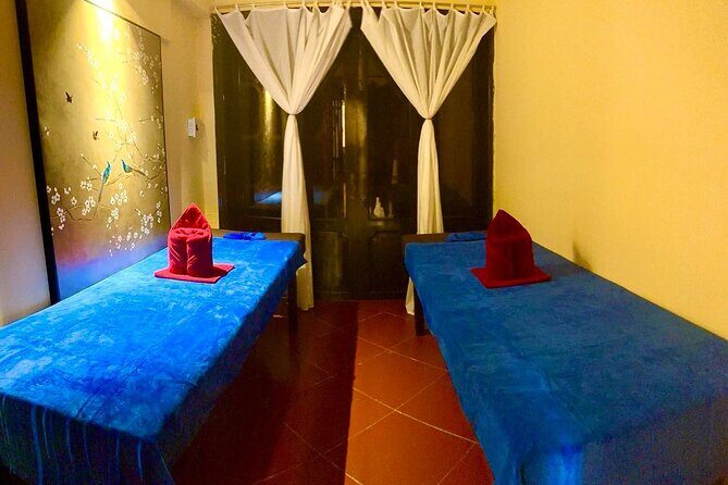 Private 1-Hour Relaxation Massage in Hoi An - Quick hits before you book