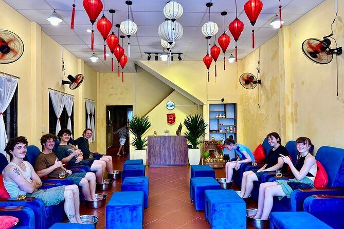 Private 1-Hour Relaxation Massage in Hoi An - How the 1-Hour Massage Time Budget Works in Hoi An