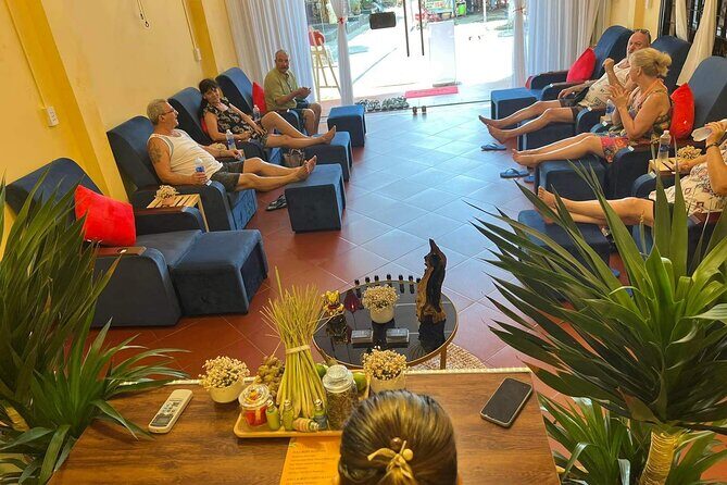 Private 1-Hour Relaxation Massage in Hoi An - From Pickup to the Massage Room: What Your Hour Looks Like