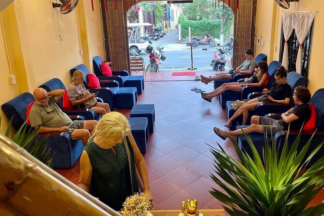 Private 1-Hour Relaxation Massage in Hoi An - Getting the Most Out of Your 60 Minutes
