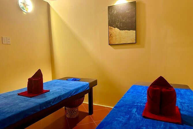 Private 1-Hour Relaxation Massage in Hoi An - Private Silent Rooms and the Hygiene Detail That Makes You Trust It