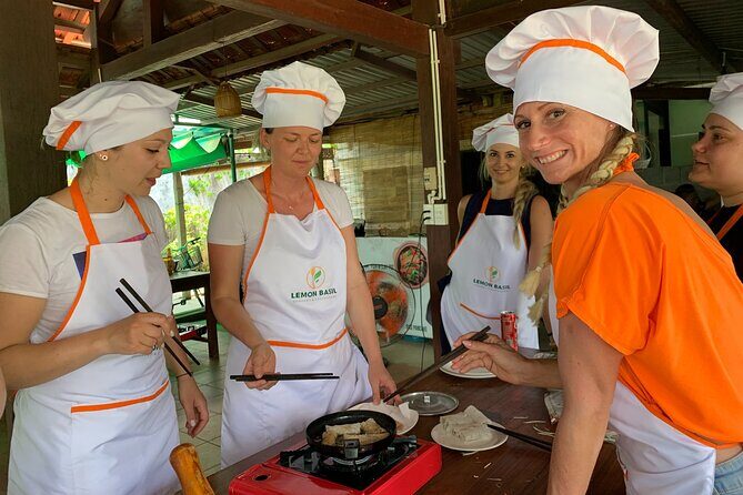 Private Biking, Farming, & Cooking Class in Hoi An - How the private format changes the day
