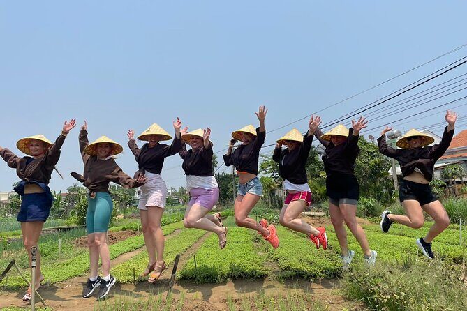Private Biking, Farming, & Cooking Class in Hoi An - What to plan before you book