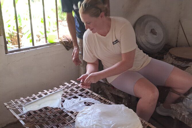 Private Boat to Hoi An Craft Villages-Pottery, Carpentry village - Kim Bong Carpentry Village: woodwork, boat-building, and carvings