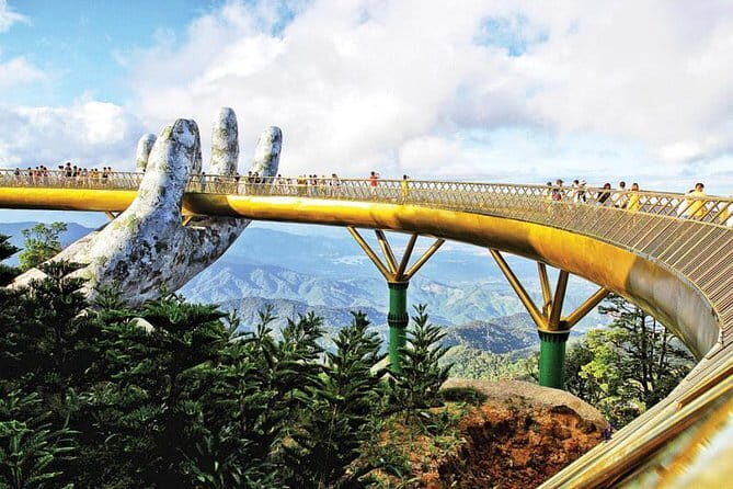 Private Car from Hoi An to Golden Bridge and Back - Key things I’d watch for