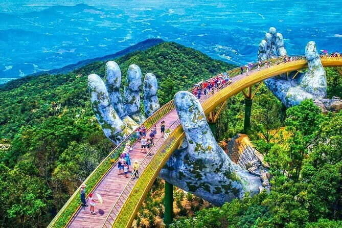 Private Car from Hoi An to Golden Bridge and Back - Price and Value: What $35 Per Person Buys You