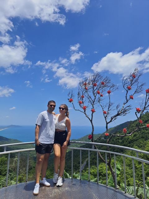 Private Car Hoi An to Hue Via Hai Van Pass, Lagoon & More - Hue highlights option: Imperial City, Khai Dinh Tomb, and Thien Mu Pagoda