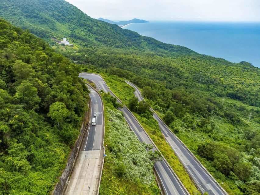 Private Car Hoi An to Hue Via Hai Van Pass, Lagoon & More - A smooth private ride from Hoi An to Hue