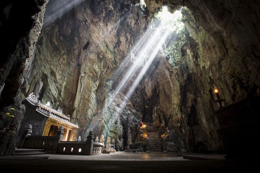 Private Car Hoi An to Hue Via Hai Van Pass, Lagoon & More - Lap An Lagoon: calm water, local life, and a coffee pause
