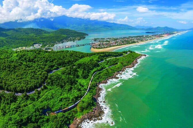 Private Car Rental from Hoi An to Hue - Key Highlights at a Glance