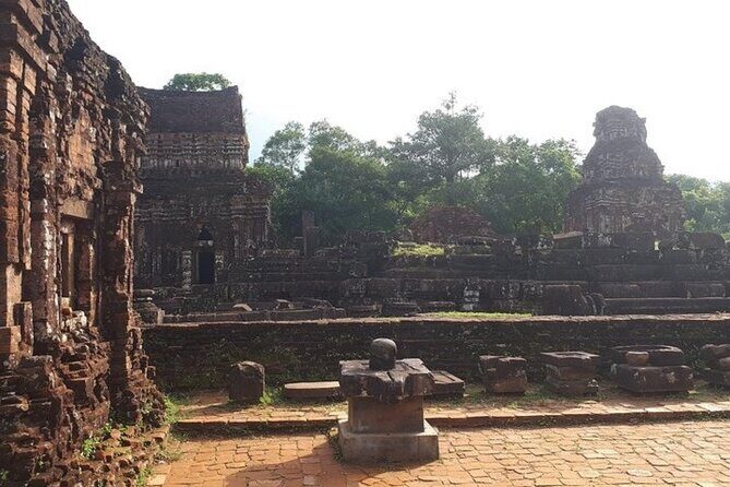 Private Car to MY SON Sanctuary and back from Hoi An/Da Nang - Who this private My Son car suits best