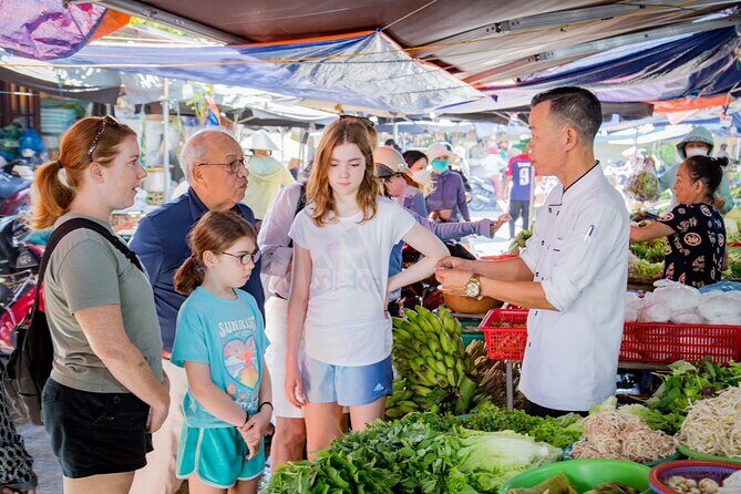 Private cooking class tour with Master Chef - Who should book this cooking class