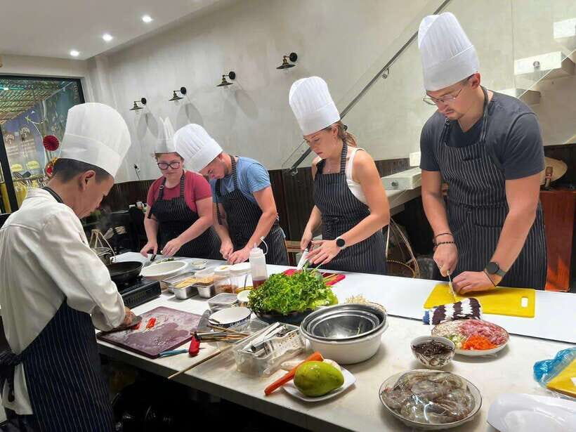 Private cooking class tour with Master Chef - Practical tips so your cooking day runs smoothly