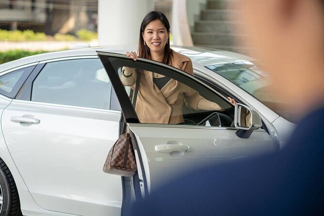 Private Departure Transfer: From Hotel in Hoian to Danang International Airport - Private Transfer From Hoi An to Da Nang Airport: What You’re Really Buying