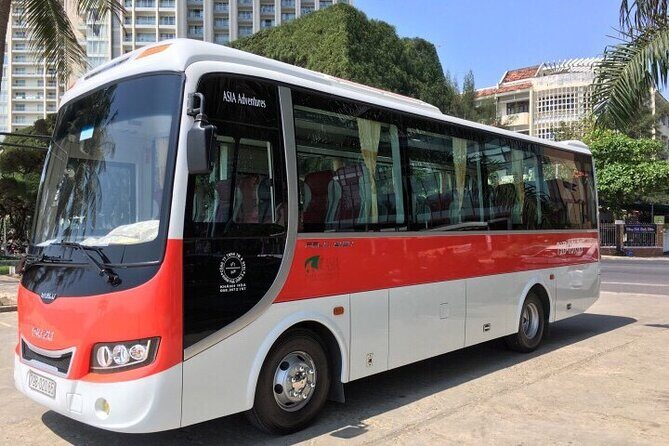 Private Departure Transfer: From Hotel in Hoian to Danang International Airport - Reliability and 24/7 Support: The Thing You’ll Be Grateful For