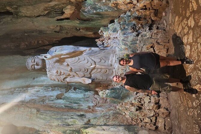 PRIVATE GuidedTOUR to Marble Mountain-Am Phu Cave-Monkey Mountain - Pacing That Works: Why 4–5 Hours Feels Right