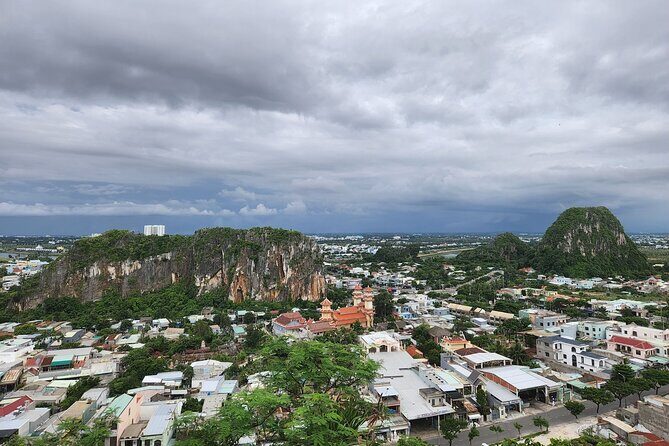 PRIVATE GuidedTOUR to Marble Mountain-Am Phu Cave-Monkey Mountain - The Big Wow: Am Phu (Hell) Cave and Buddhism Themes