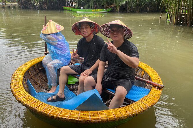 Private Half-Day Hoi An Tour for Families, Couples & Small Groups - Coconut Crafts and Local Treats: Hands-On Without the Tourist Script