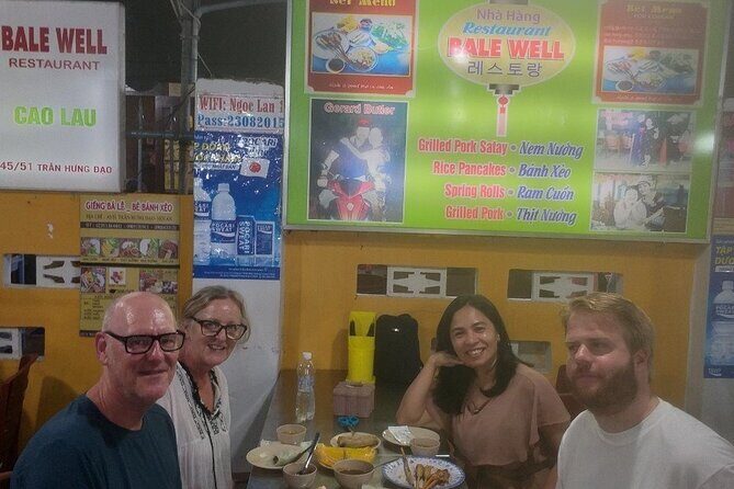 PRIVATE Hoi An Ancient Town - Night Market Street Food By Night - Private Guide Value: Food Culture Without the Confusion