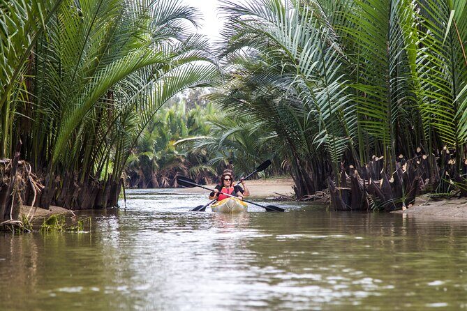 Private Hoi An Bike and Kayak Guided Tour with Lunch - Why Bike + Kayak Works So Well in Hoi An