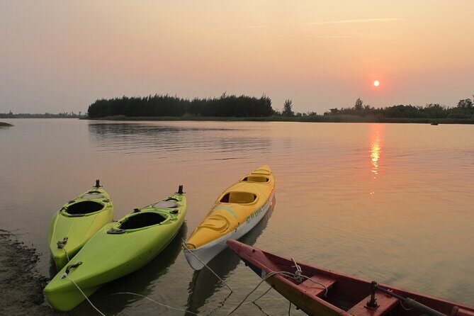 Private Hoi An Bike and Kayak Guided Tour with Lunch - What’s Included, What You’ll Want to Bring, and Gear That Actually Helps
