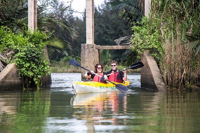 Private Hoi An Bike and Kayak Guided Tour with Lunch - Group Size, Timing, and How the Day Moves
