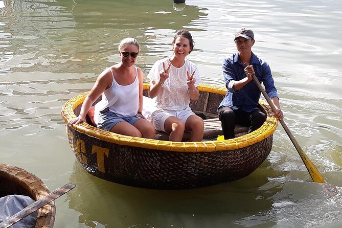 Private Hoi An City tour -Basket Boat Ride in the Coconut forest - Key points before you go