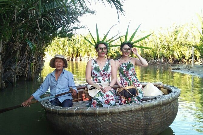Private Hoi An City tour -Basket Boat Ride in the Coconut forest - Price and Time: Is $55 per Person Good Value?