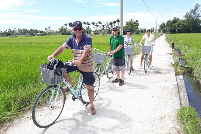 Private Hoi An Countryside: Biking, Basket boat, buffalo, foods - Who this tour fits best (and who might prefer something calmer)