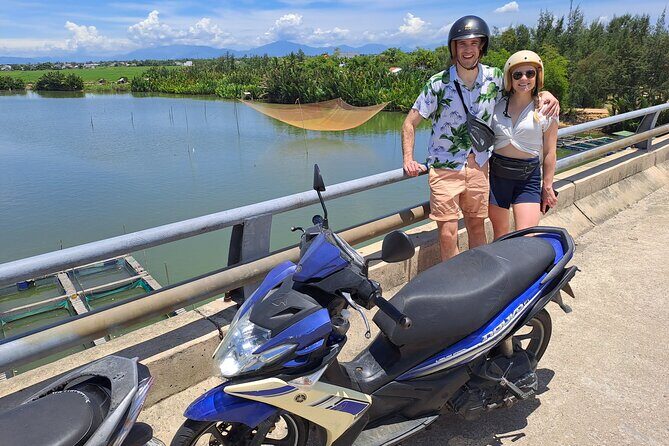 Private Hoi An Countryside by Motorbike OR CAR - Key highlights worth knowing before you go